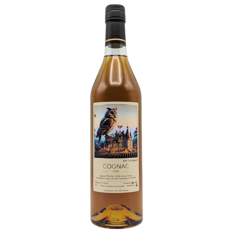 Cognac Lot 95 Le Vigilant
